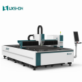 Vendeur de qualité Fibra Laser Cutter Fibre Laser Machine de coupe laser 1300 * 2500 3000x1500 pour la feuille de carbone de coupe laser